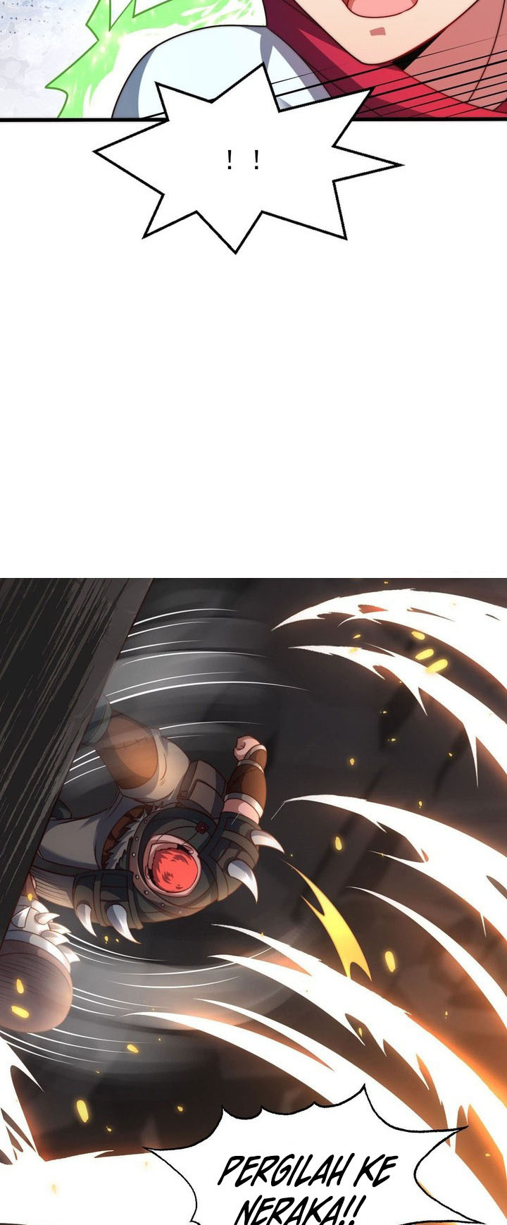 The Strongest Lv1 Support in the World Chapter 18 - halaman 34