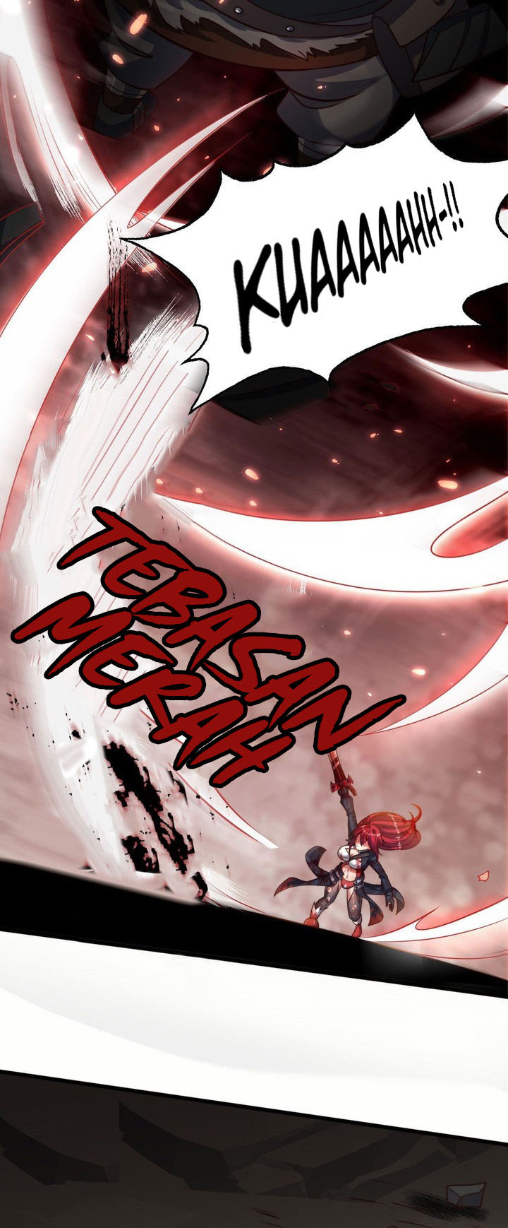 The Strongest Lv1 Support in the World Chapter 18 - halaman 38