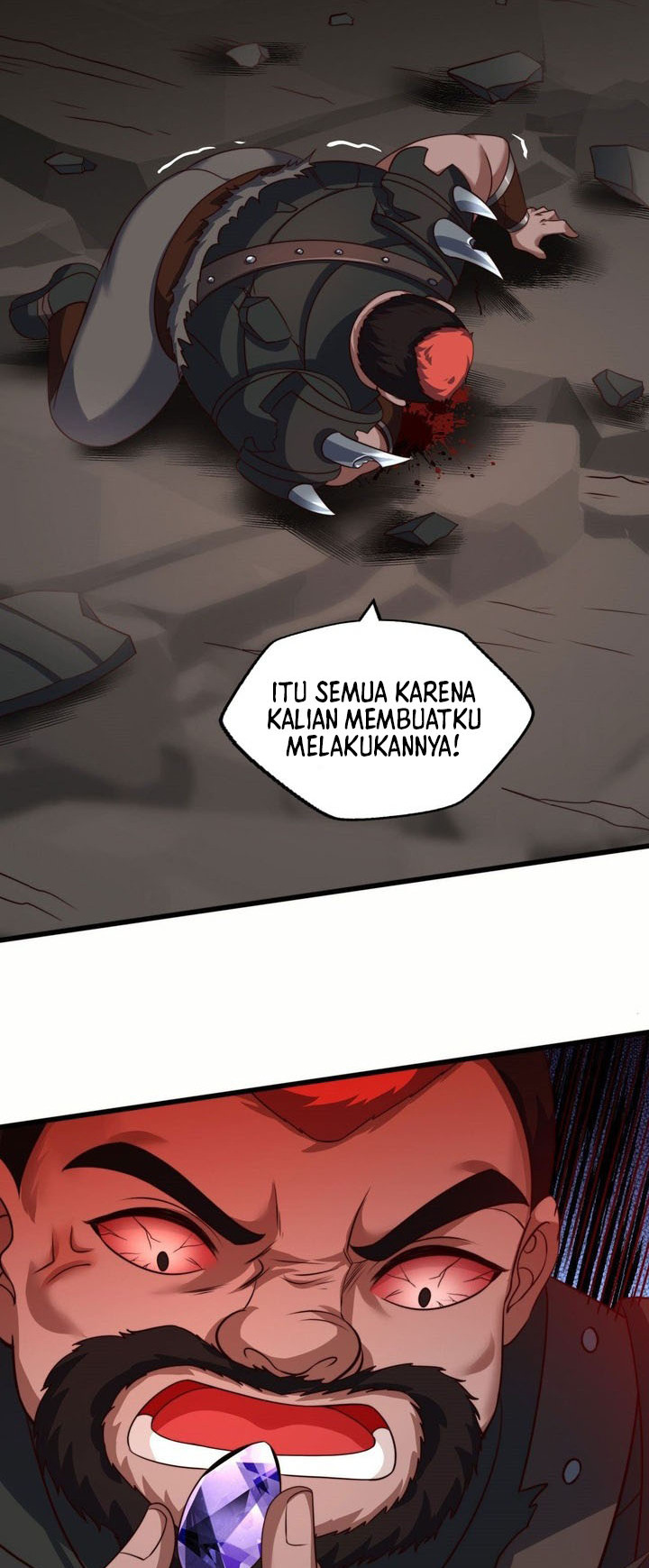 The Strongest Lv1 Support in the World Chapter 18 - halaman 39