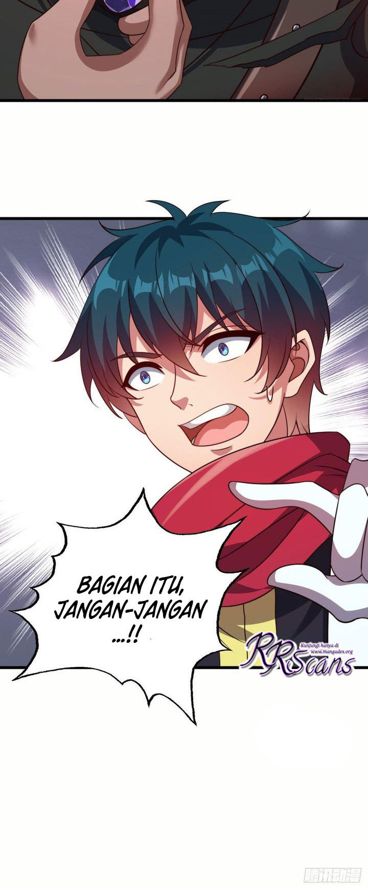 The Strongest Lv1 Support in the World Chapter 18 - halaman 40