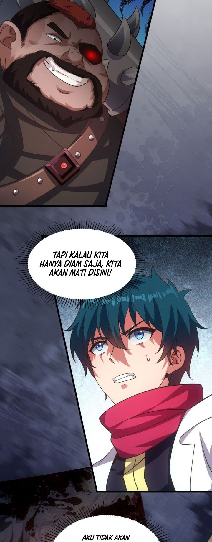 The Strongest Lv1 Support in the World Chapter 18 - halaman 7
