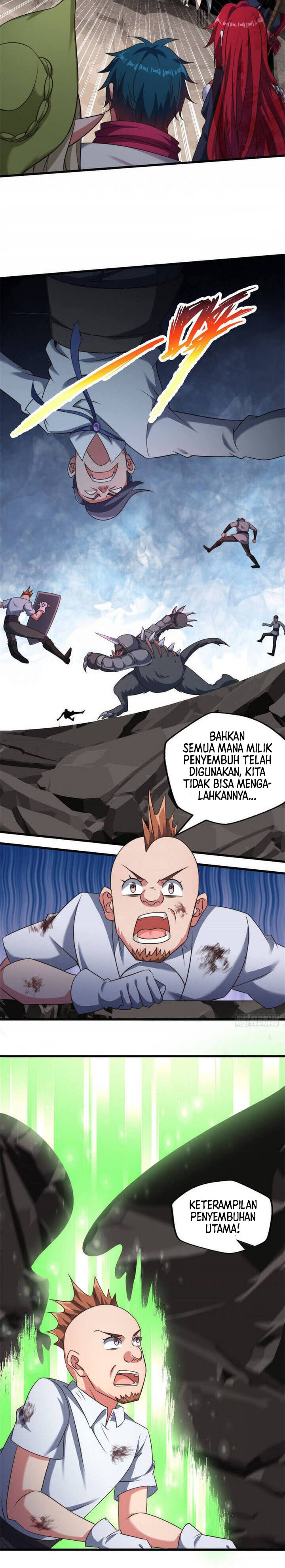 The Strongest Lv1 Support in the World Chapter 19 - halaman 10