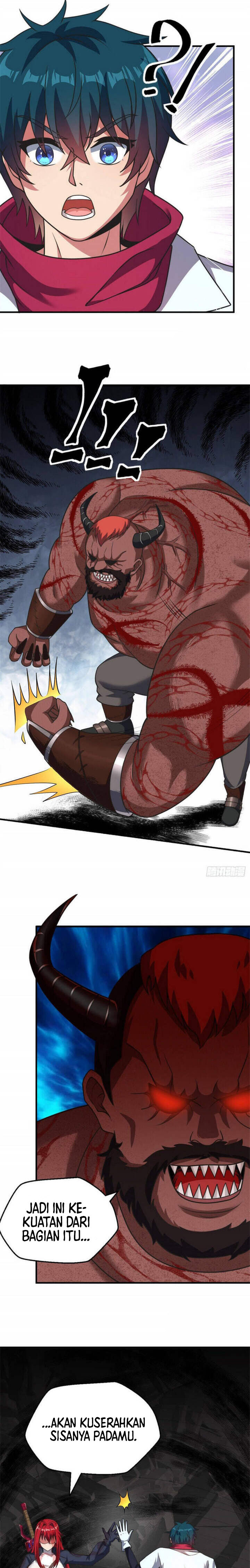 The Strongest Lv1 Support in the World Chapter 19 - halaman 3