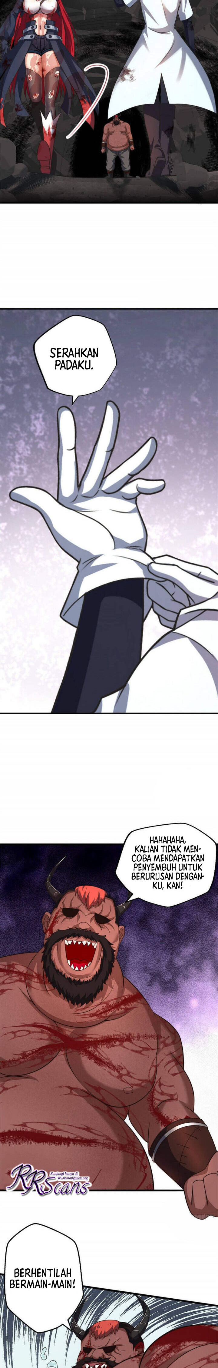 The Strongest Lv1 Support in the World Chapter 19 - halaman 4