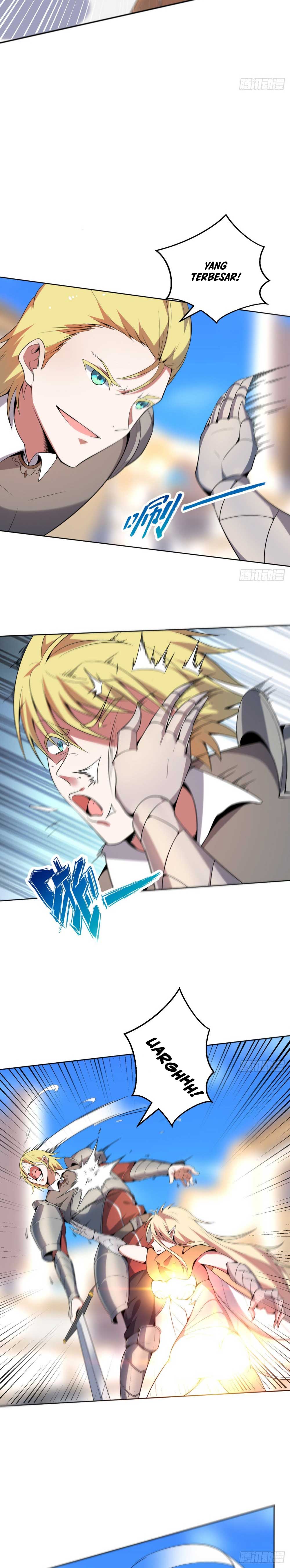 The Strongest Lv1 Support in the World Chapter 2 - halaman 11