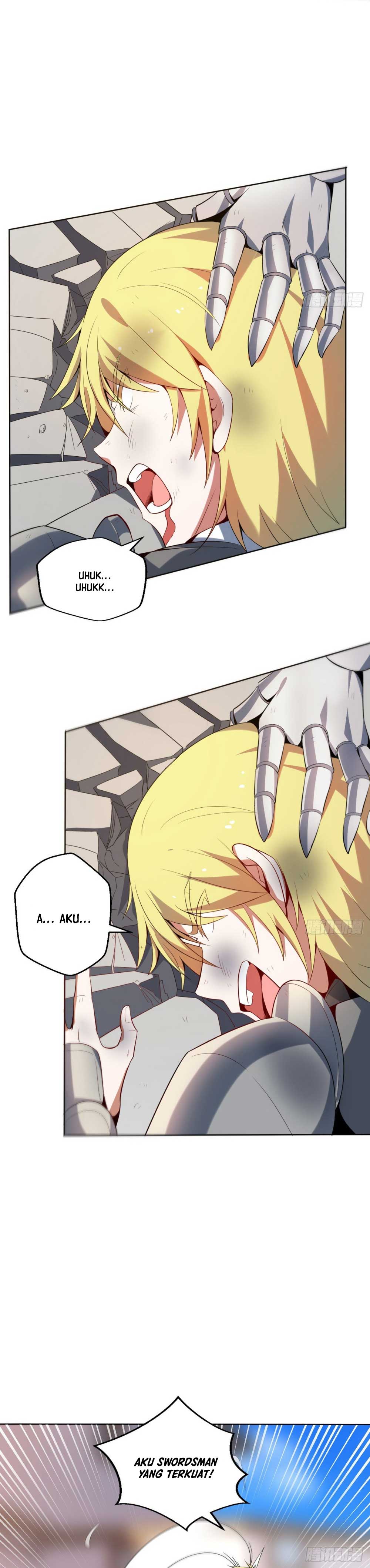 The Strongest Lv1 Support in the World Chapter 2 - halaman 13