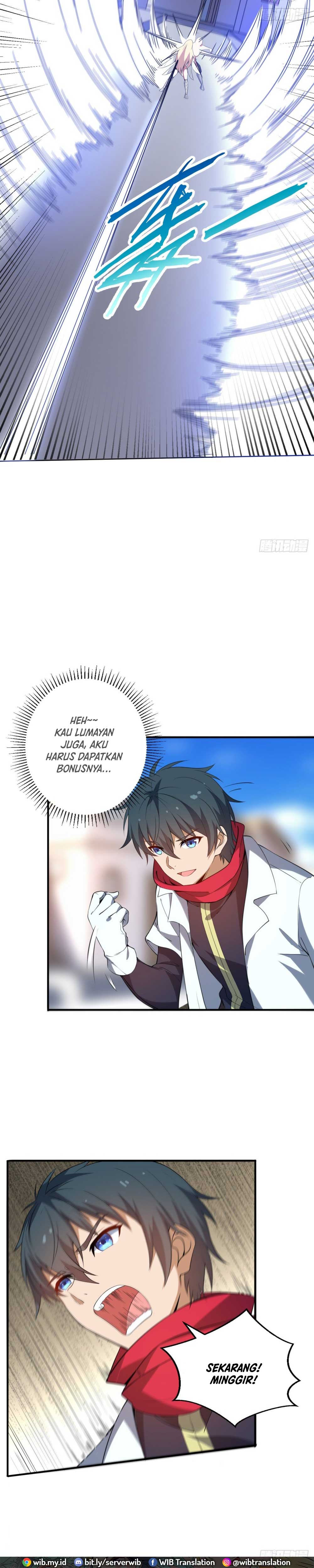 The Strongest Lv1 Support in the World Chapter 2 - halaman 15
