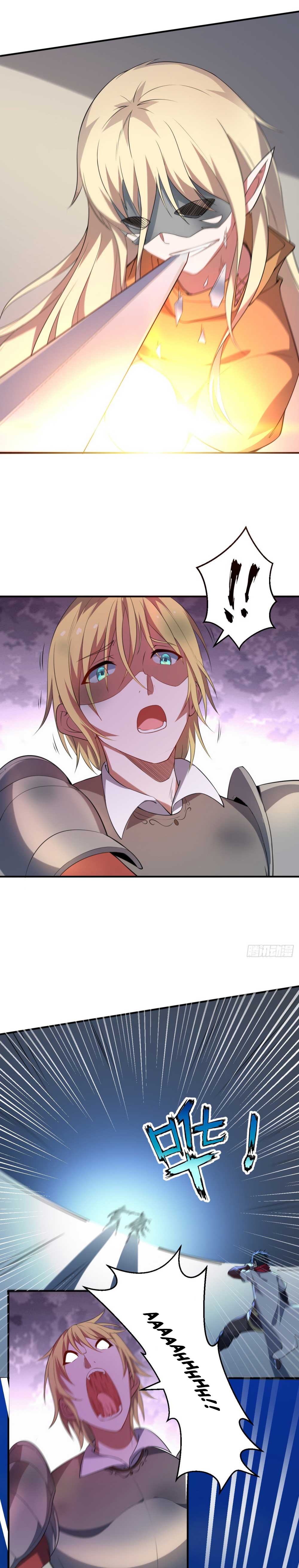The Strongest Lv1 Support in the World Chapter 2 - halaman 16