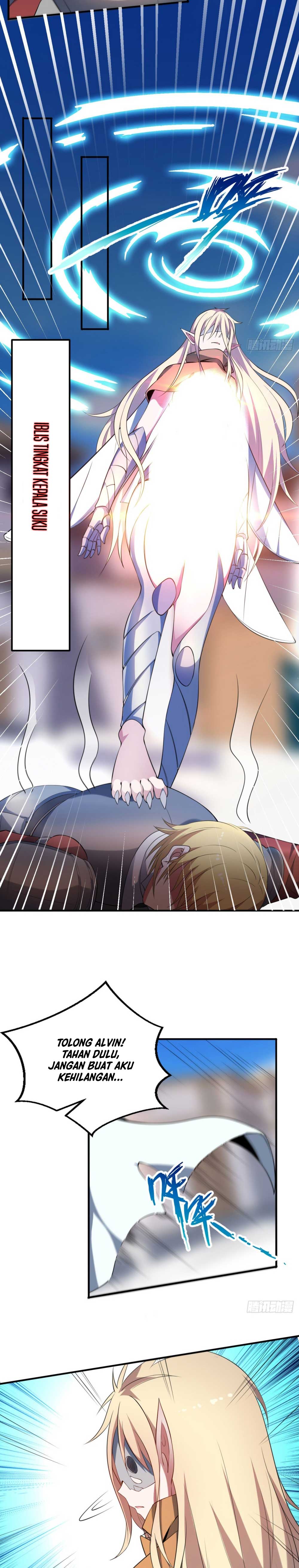 The Strongest Lv1 Support in the World Chapter 2 - halaman 17