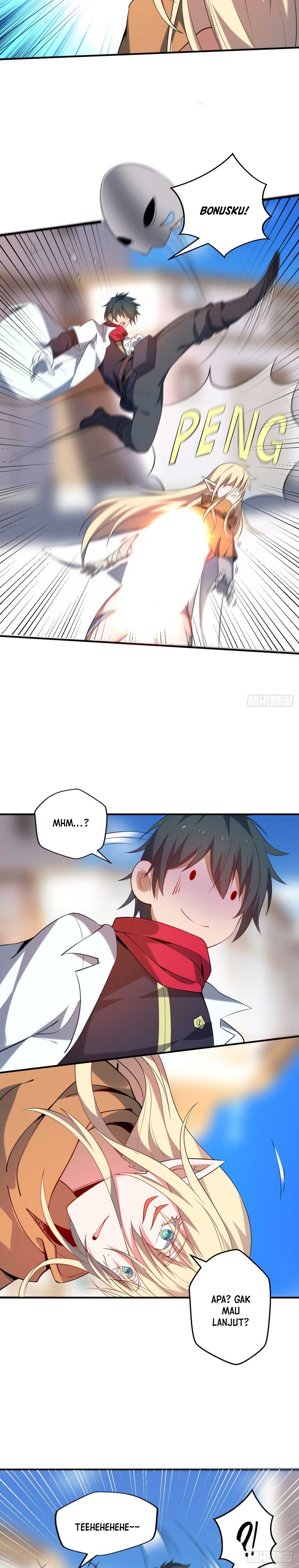 The Strongest Lv1 Support in the World Chapter 2 - halaman 18