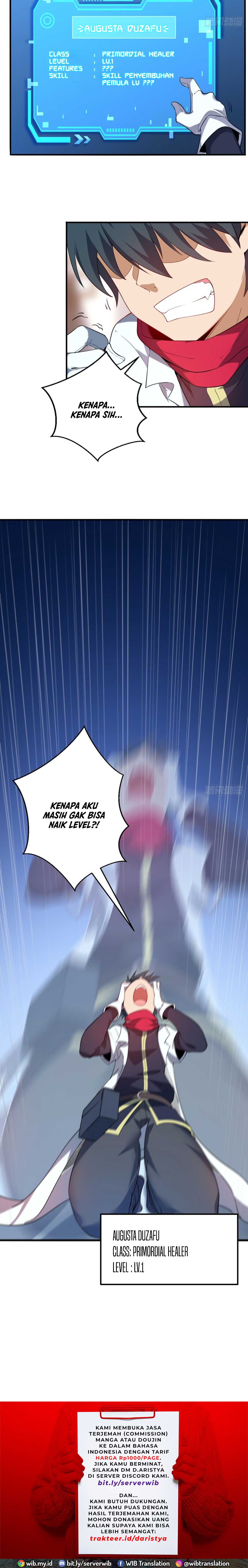 The Strongest Lv1 Support in the World Chapter 2 - halaman 23