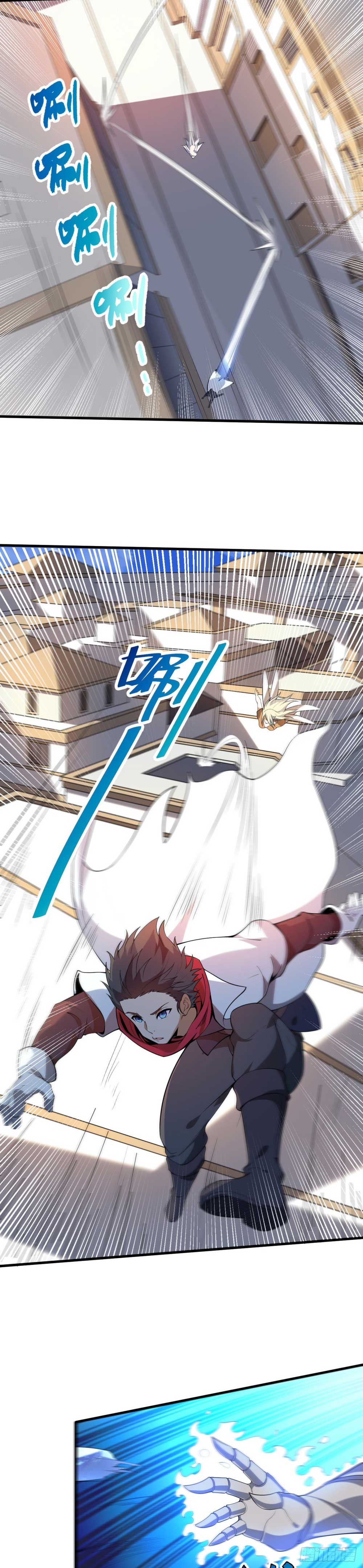 The Strongest Lv1 Support in the World Chapter 2 - halaman 3