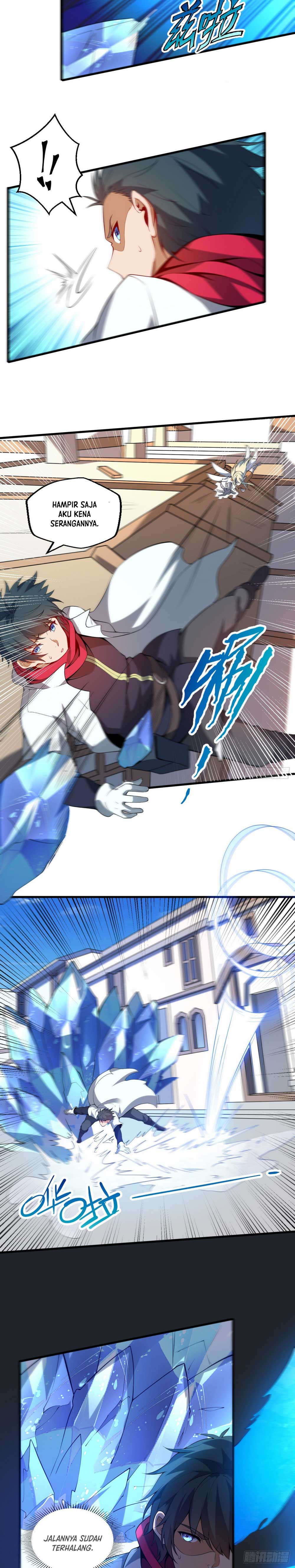 The Strongest Lv1 Support in the World Chapter 2 - halaman 4