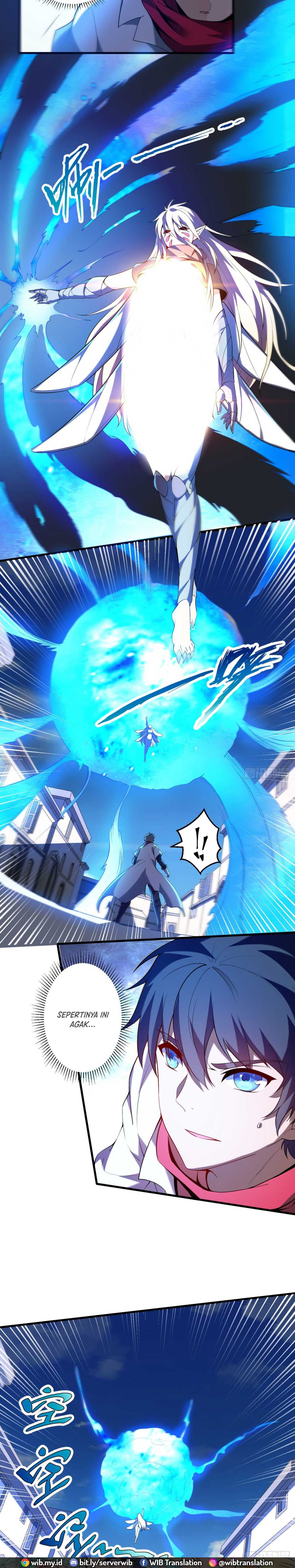 The Strongest Lv1 Support in the World Chapter 2 - halaman 5