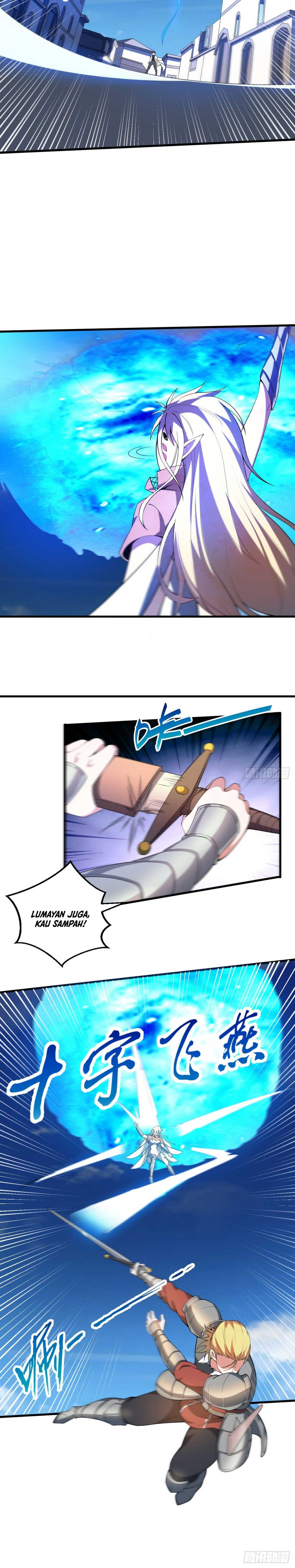 The Strongest Lv1 Support in the World Chapter 2 - halaman 6
