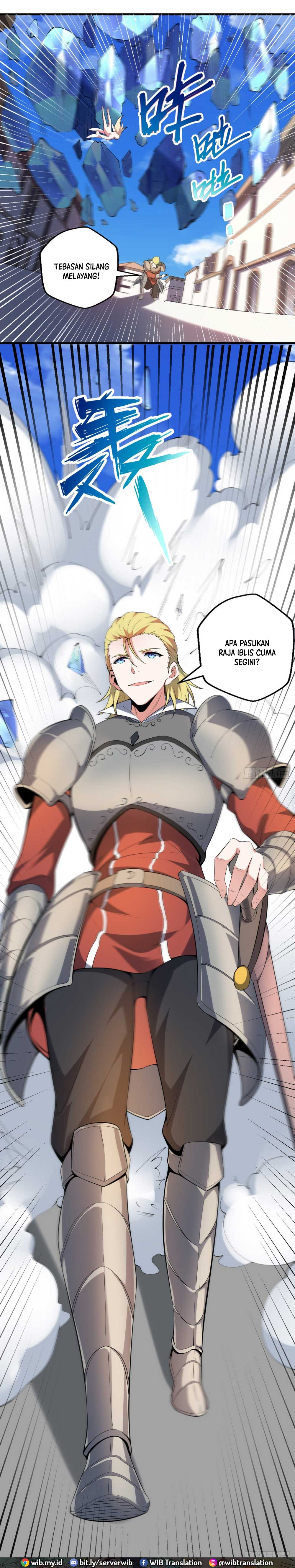 The Strongest Lv1 Support in the World Chapter 2 - halaman 7