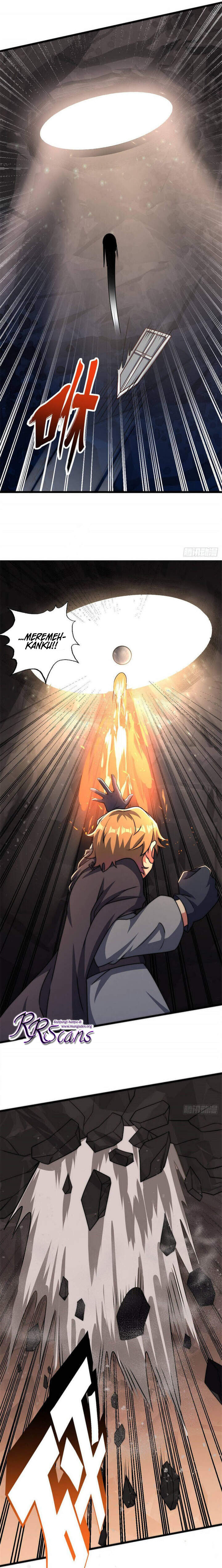 The Strongest Lv1 Support in the World Chapter 20 - halaman 11