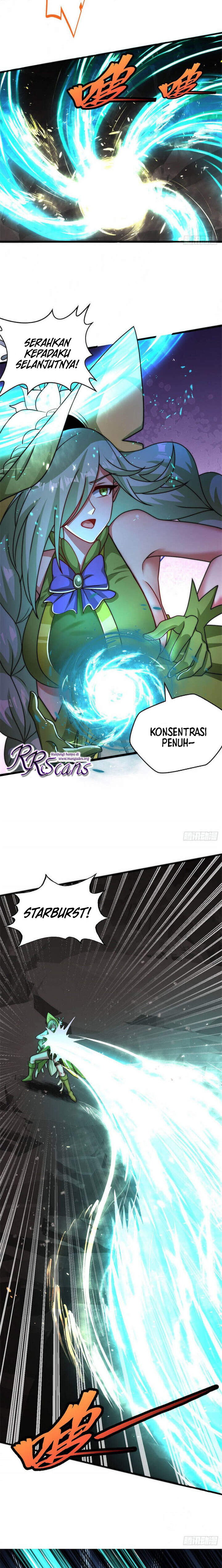 The Strongest Lv1 Support in the World Chapter 20 - halaman 12