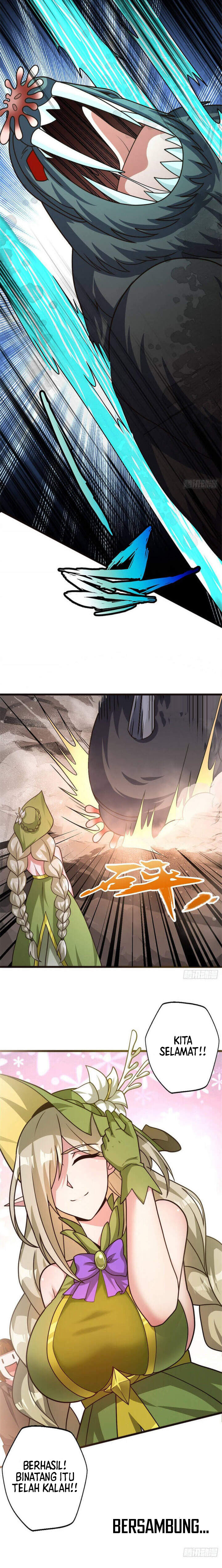 The Strongest Lv1 Support in the World Chapter 20 - halaman 13