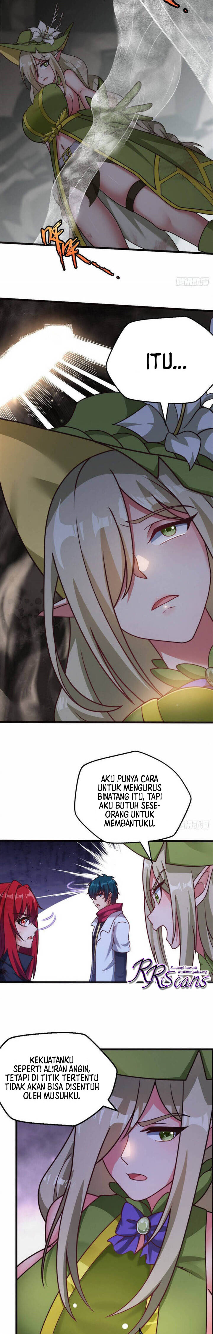 The Strongest Lv1 Support in the World Chapter 20 - halaman 3