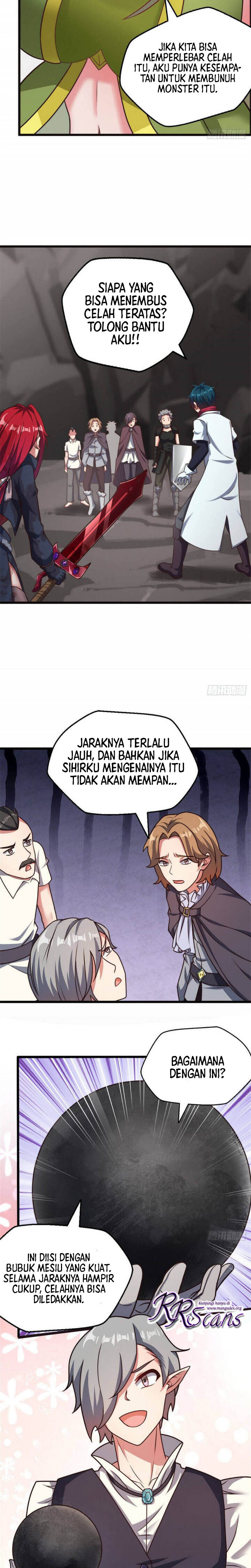 The Strongest Lv1 Support in the World Chapter 20 - halaman 4