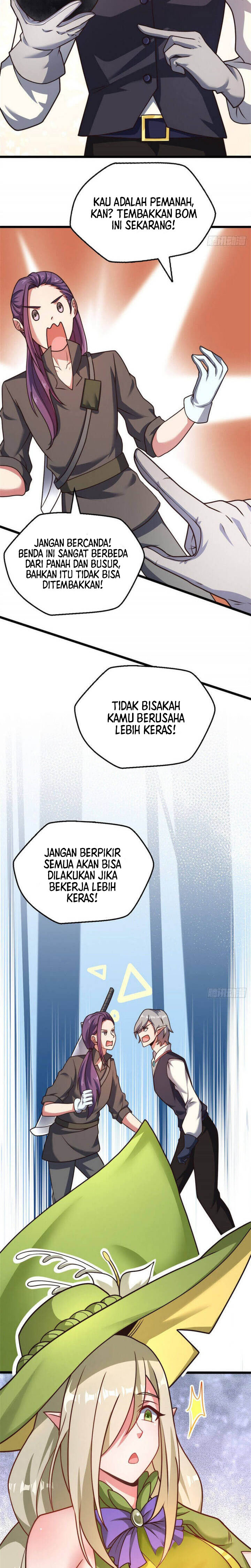 The Strongest Lv1 Support in the World Chapter 20 - halaman 5