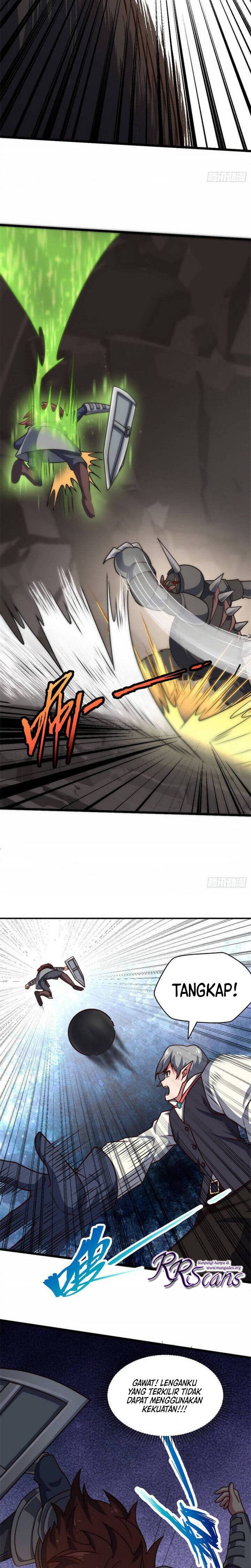 The Strongest Lv1 Support in the World Chapter 20 - halaman 9