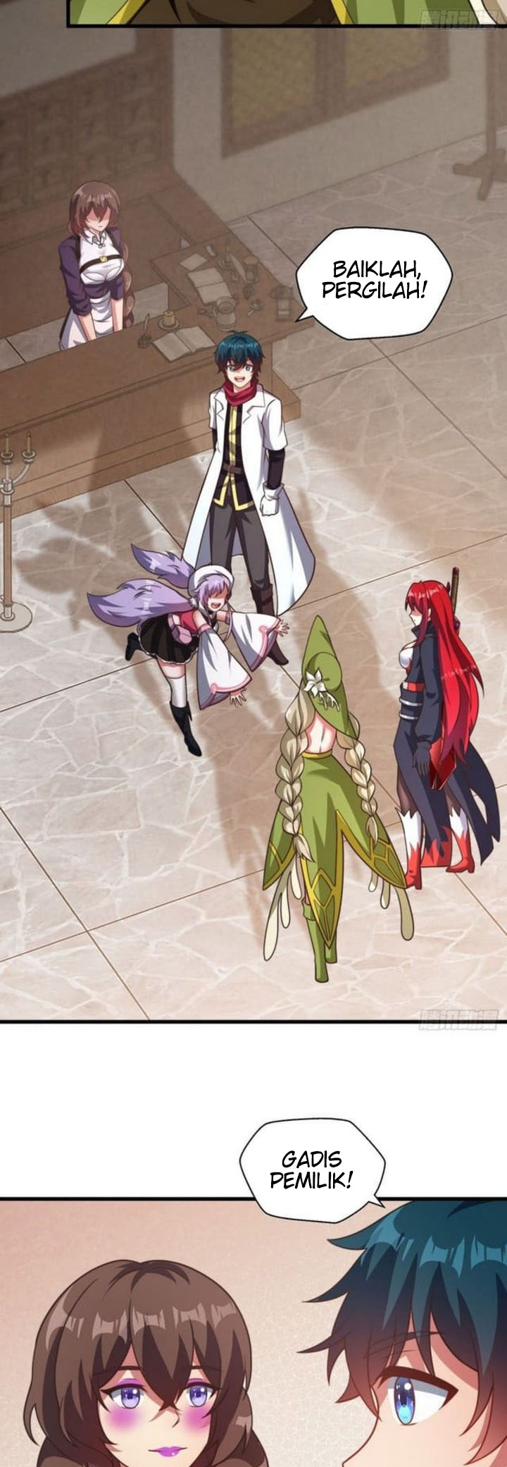 The Strongest Lv1 Support in the World Chapter 21 - halaman 20