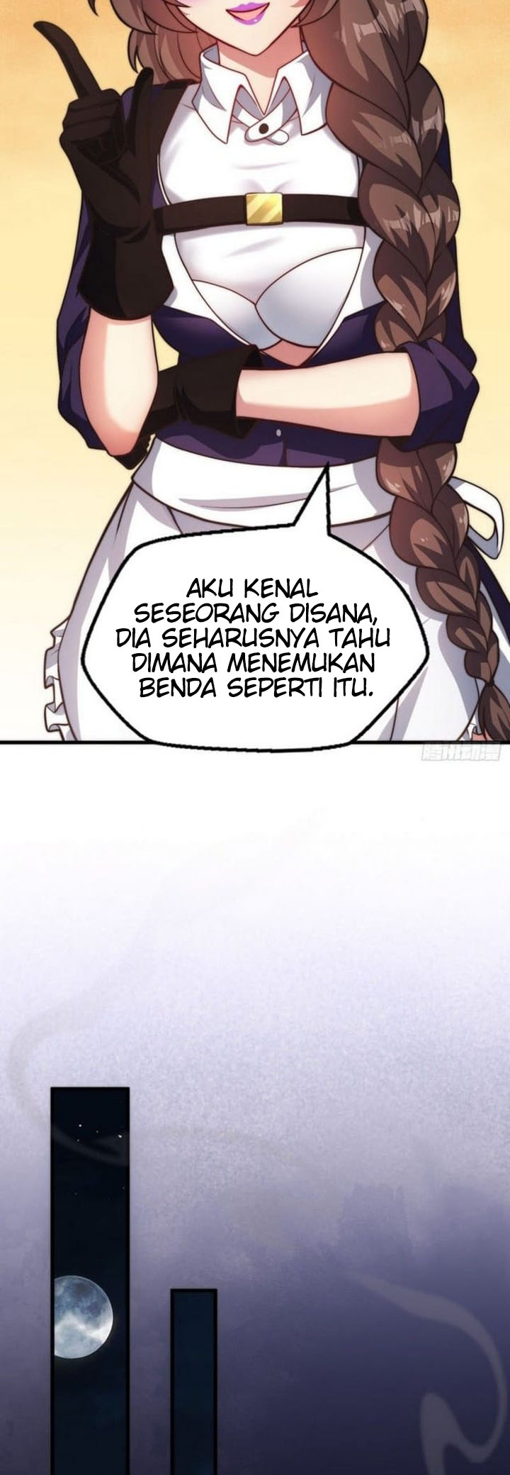 The Strongest Lv1 Support in the World Chapter 21 - halaman 25