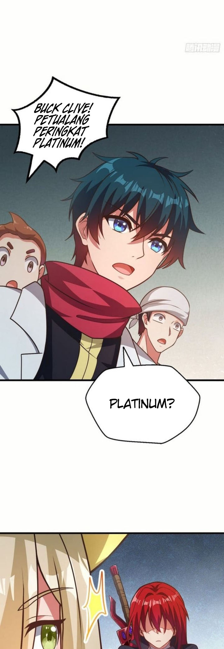 The Strongest Lv1 Support in the World Chapter 21 - halaman 8