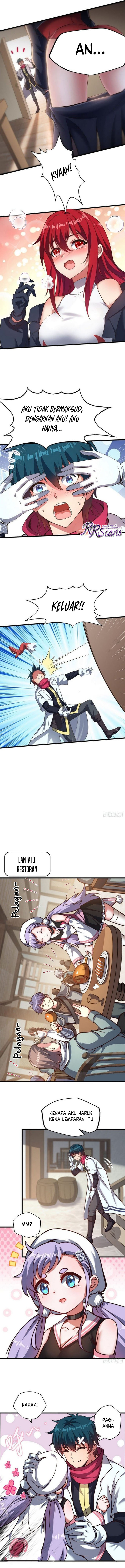 The Strongest Lv1 Support in the World Chapter 22 - halaman 3