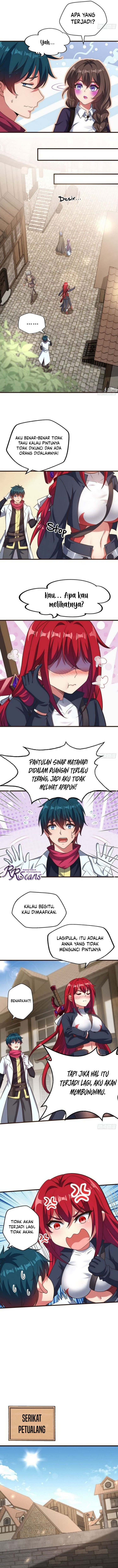 The Strongest Lv1 Support in the World Chapter 22 - halaman 5