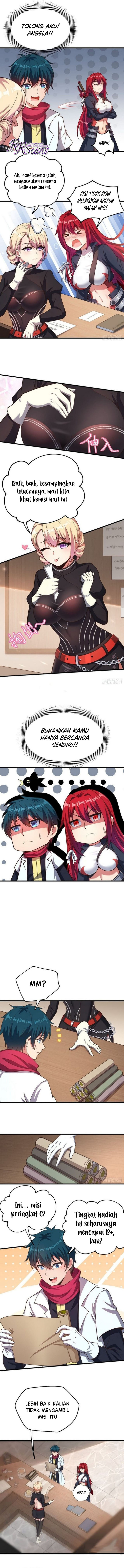 The Strongest Lv1 Support in the World Chapter 22 - halaman 7