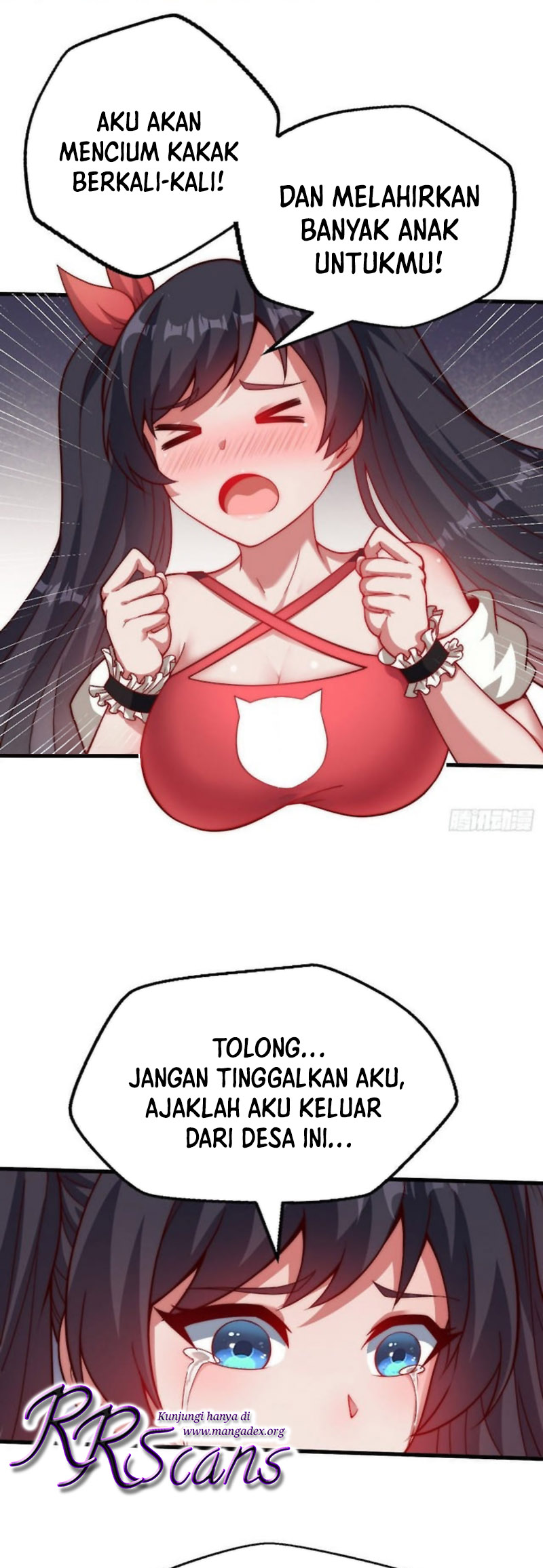 The Strongest Lv1 Support in the World Chapter 23 - halaman 18