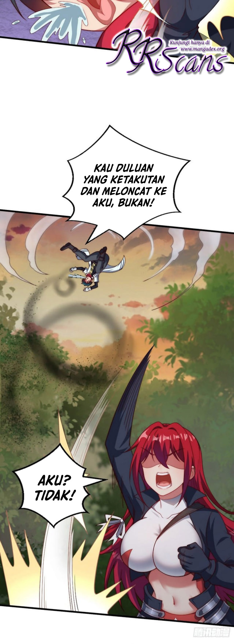The Strongest Lv1 Support in the World Chapter 23 - halaman 27