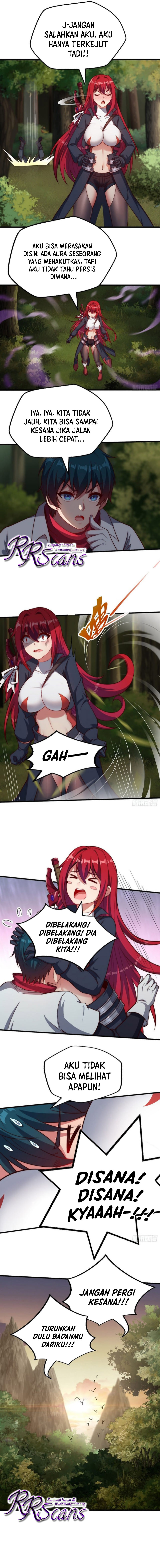 The Strongest Lv1 Support in the World Chapter 23 - halaman 28