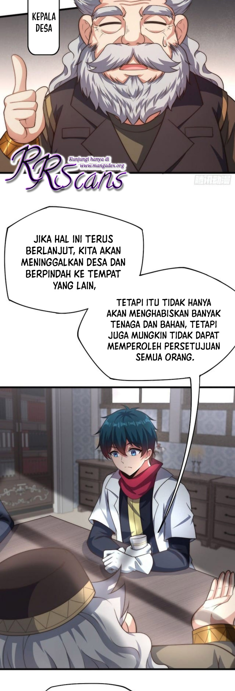 The Strongest Lv1 Support in the World Chapter 23 - halaman 4