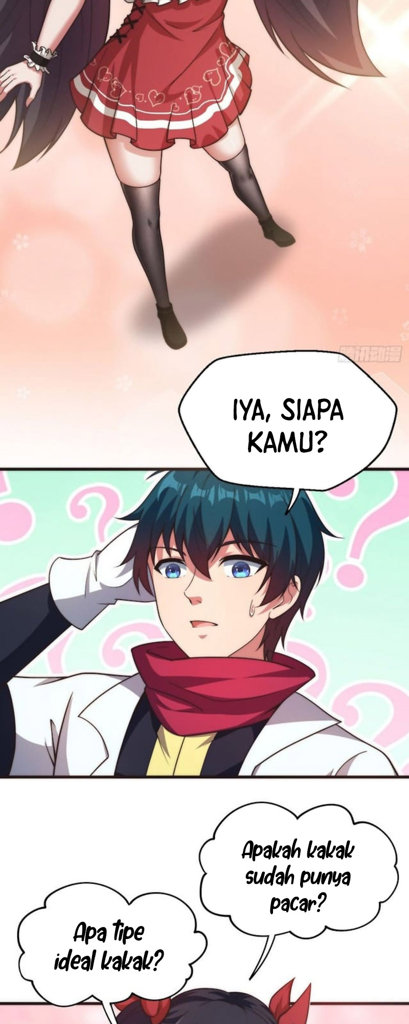 The Strongest Lv1 Support in the World Chapter 23 - halaman 9