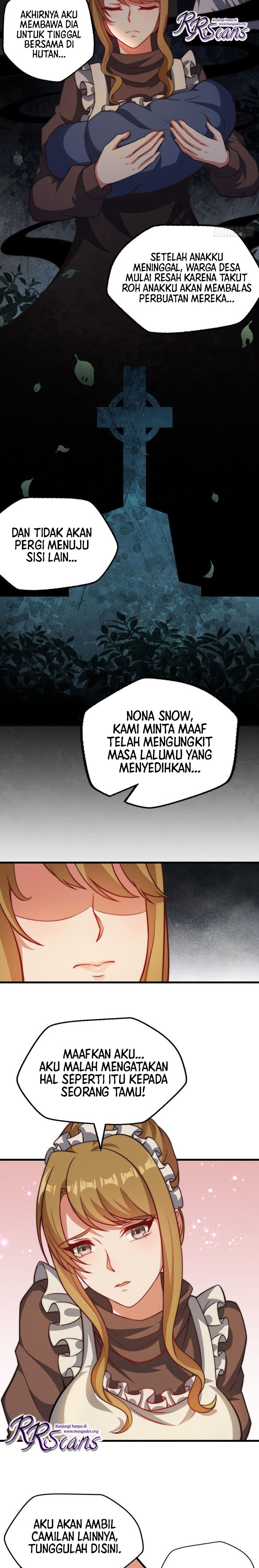The Strongest Lv1 Support in the World Chapter 24 - halaman 11