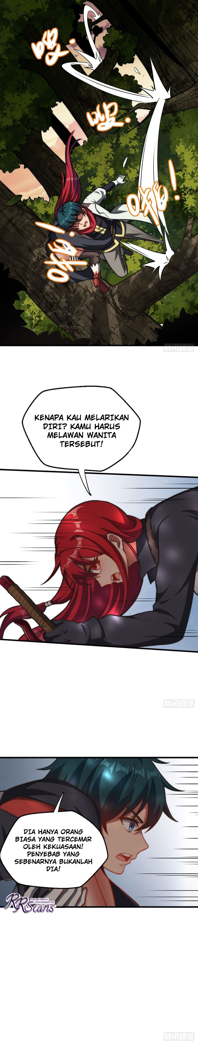 The Strongest Lv1 Support in the World Chapter 25 - halaman 6