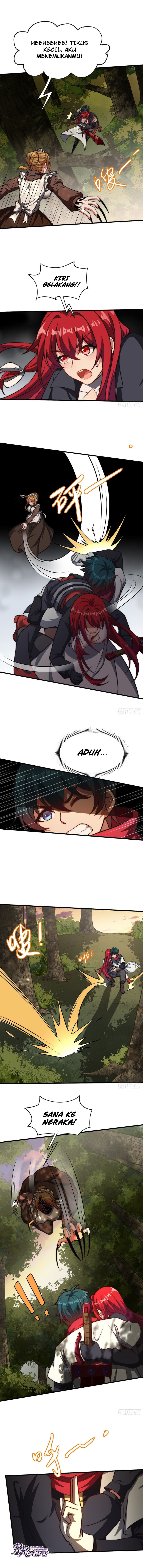 The Strongest Lv1 Support in the World Chapter 25 - halaman 7