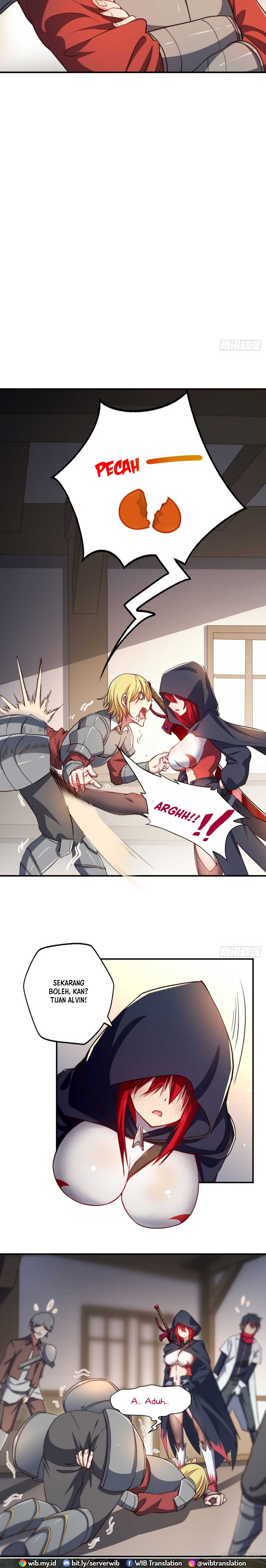 The Strongest Lv1 Support in the World Chapter 3 - halaman 10