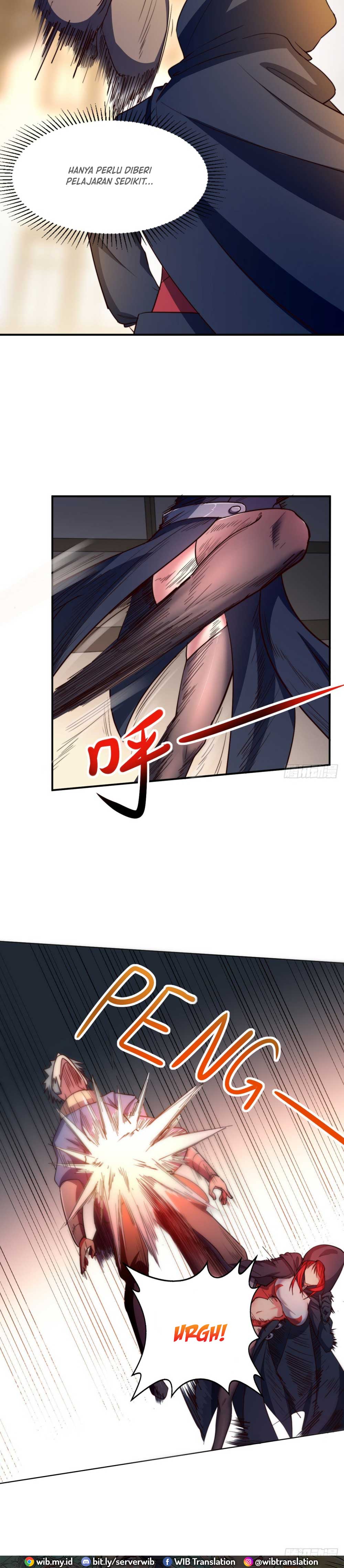 The Strongest Lv1 Support in the World Chapter 3 - halaman 12