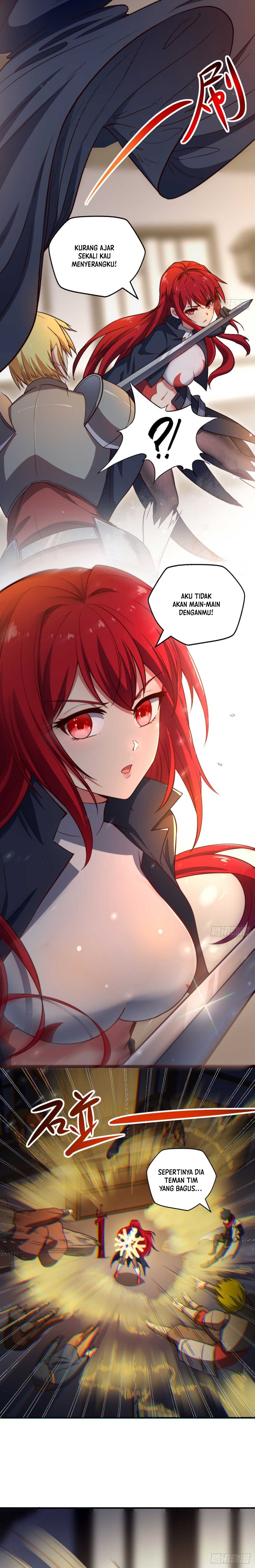 The Strongest Lv1 Support in the World Chapter 3 - halaman 14