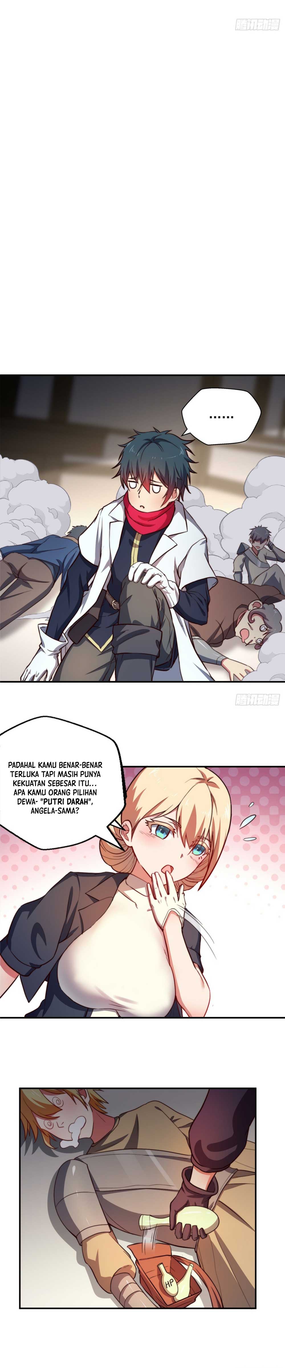 The Strongest Lv1 Support in the World Chapter 3 - halaman 16