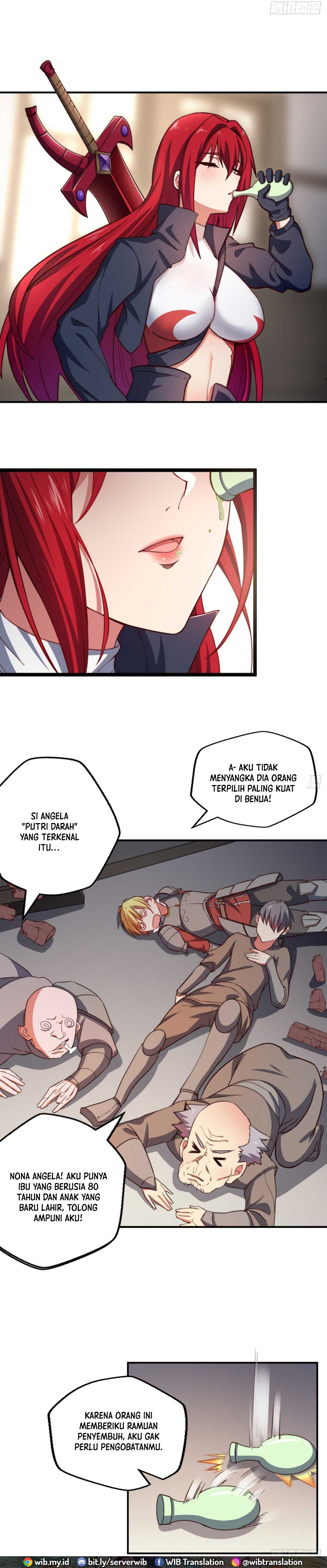 The Strongest Lv1 Support in the World Chapter 3 - halaman 17
