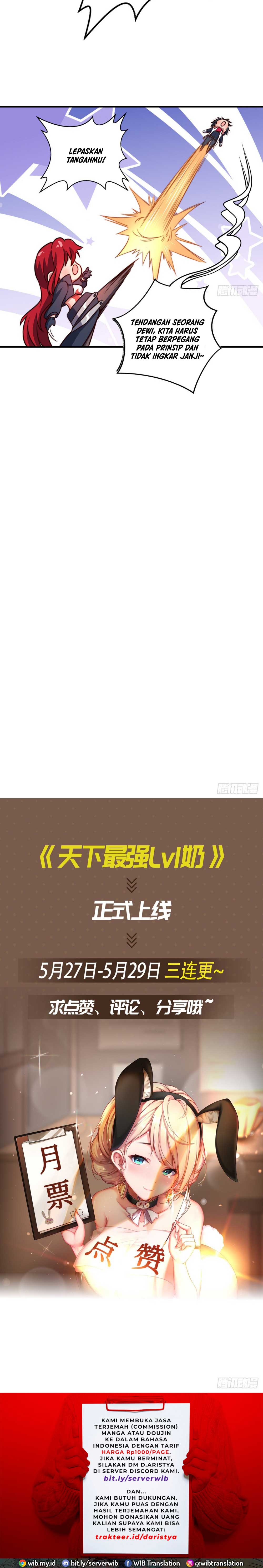 The Strongest Lv1 Support in the World Chapter 3 - halaman 19
