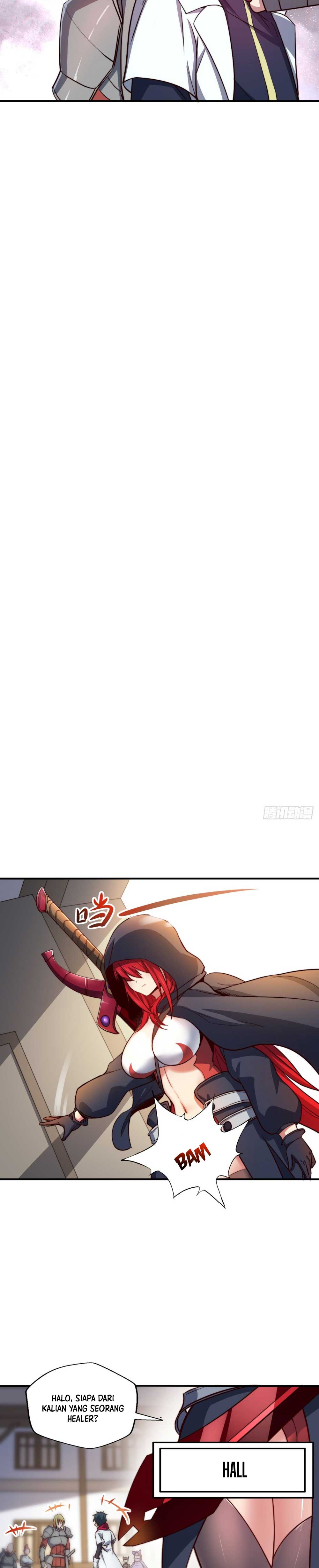 The Strongest Lv1 Support in the World Chapter 3 - halaman 7
