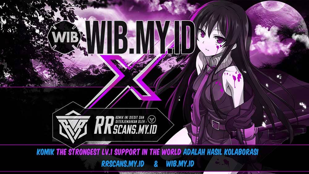 The Strongest Lv1 Support in the World Chapter 4 - halaman 1
