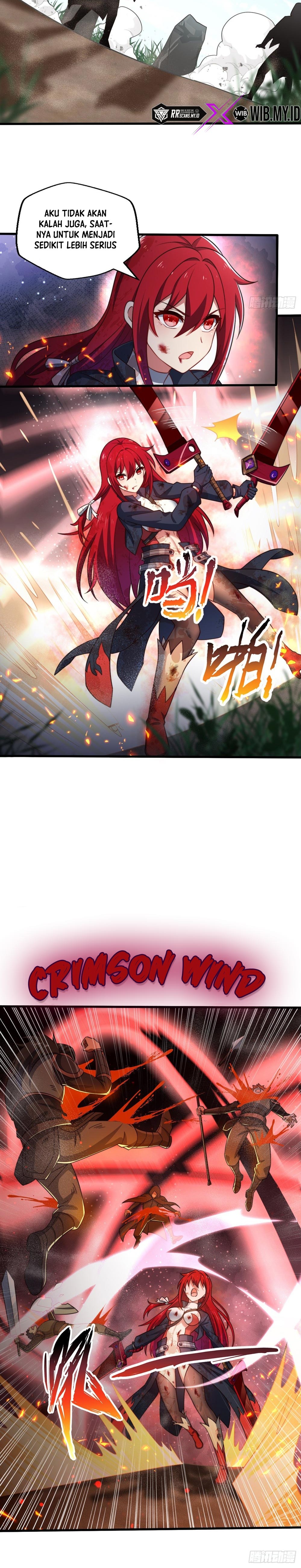 The Strongest Lv1 Support in the World Chapter 5 - halaman 12